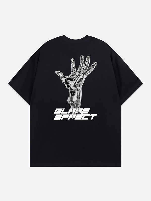 Glare Effect | Drop Tee