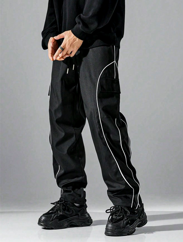 Yemwry Glare Cargo Pants