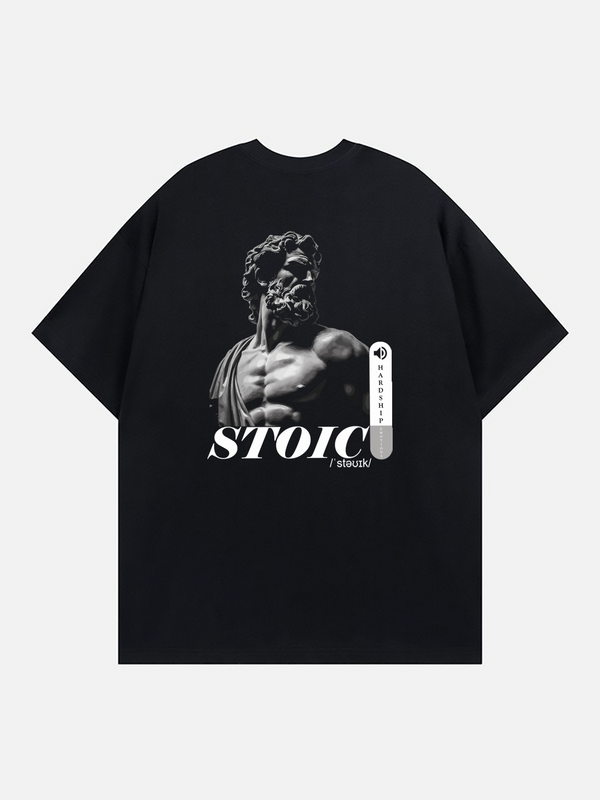 Stoic | Drop Tee
