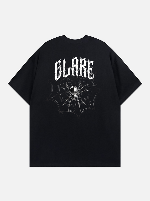 Spyder Web | Drop Tee